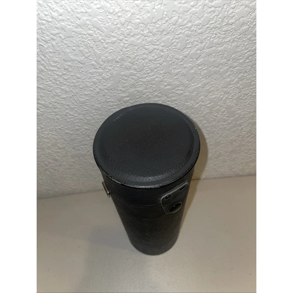 Mamiya M645 Telephoto Zoom Lens Case 105-210mm 9.8x3.5x3.5 Inch